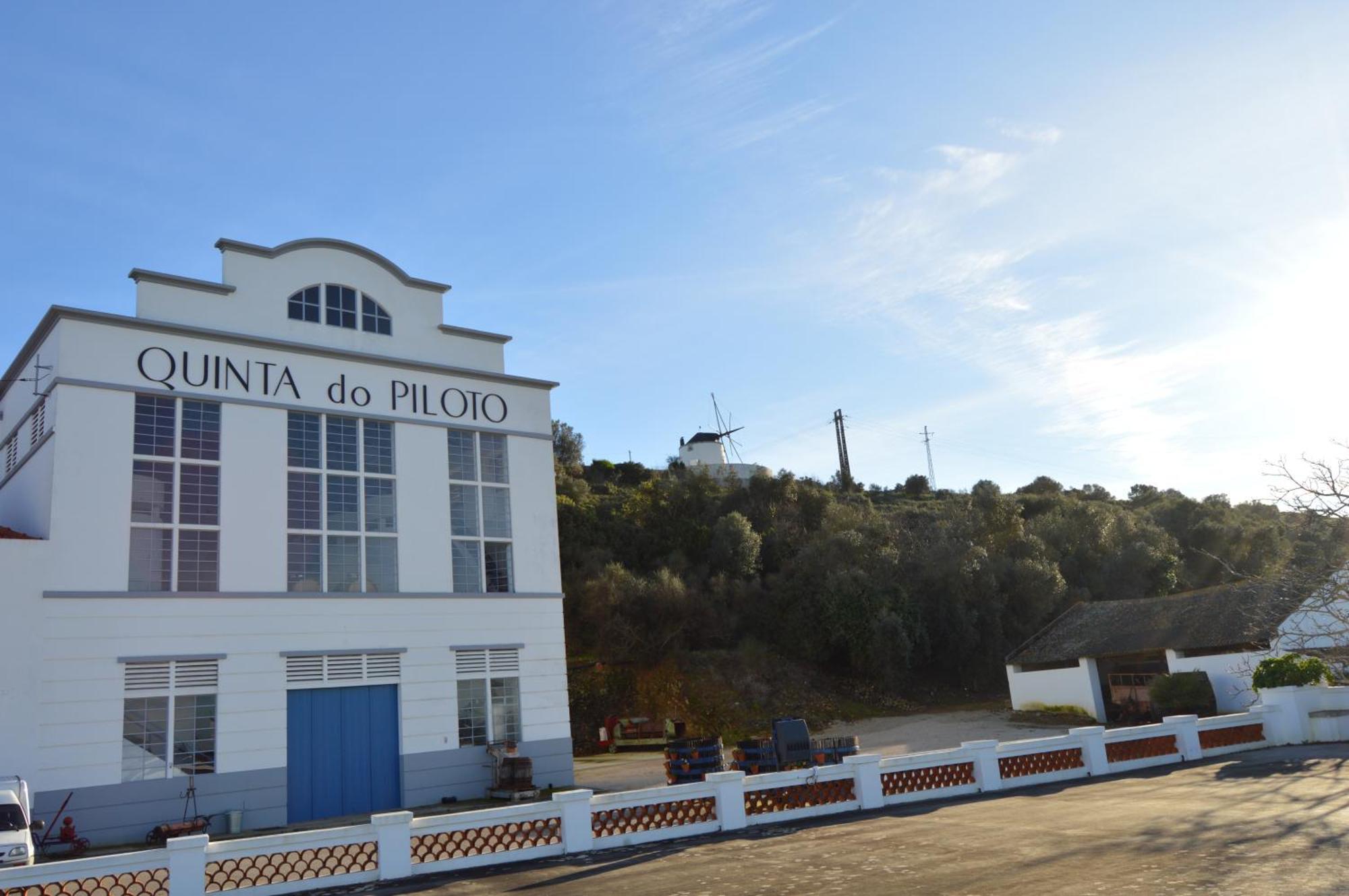 Quinta do Piloto Palmela Exterior foto